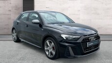 Audi A1 40 TFSI S Line Competition 5dr S Tronic Petrol Hatchback